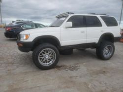 Salvage cars for sale at Lebanon, TN auction: 1997 Toyota 4runner SR5