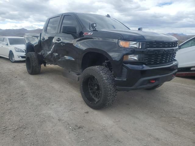 2022 Chevrolet Silverado LTD K1500 Trail Boss Custom