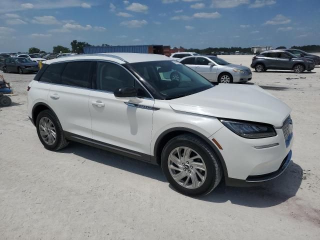 2020 Lincoln Corsair