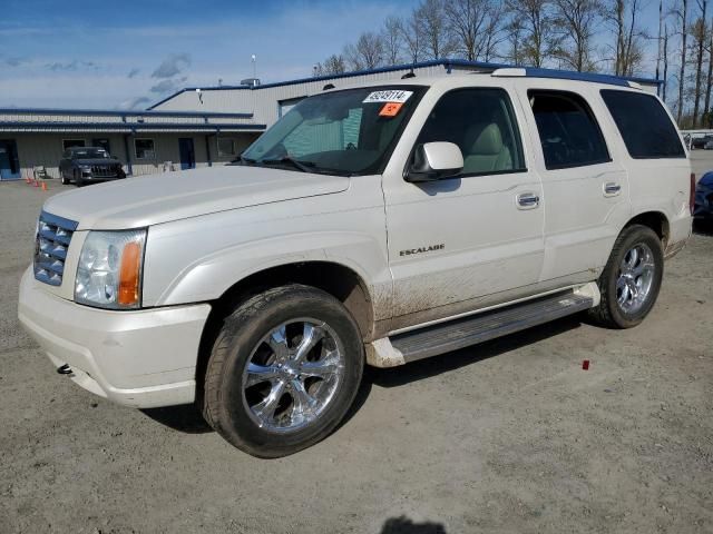 2005 Cadillac Escalade Luxury