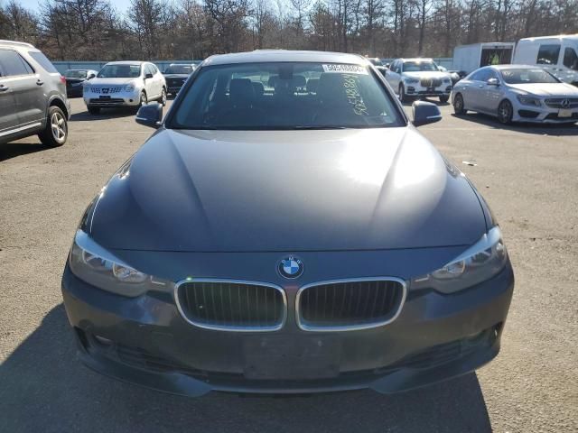 2014 BMW 328 XI Sulev