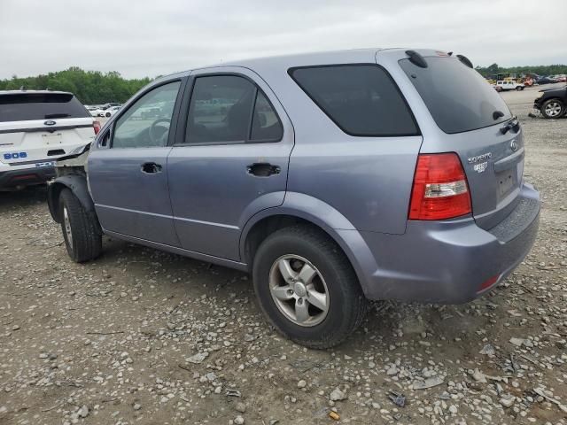 2009 KIA Sorento LX