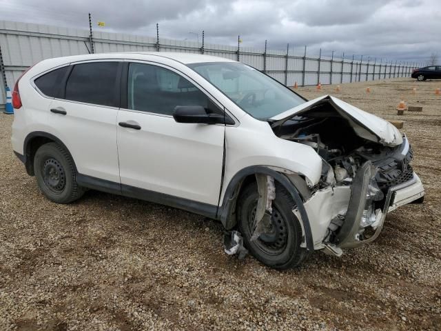 2015 Honda CR-V LX