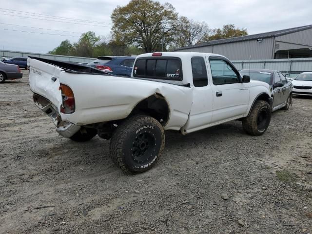 1999 Toyota Tacoma Xtracab