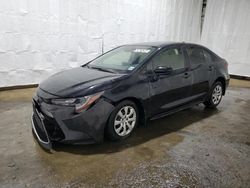 Carros salvage a la venta en subasta: 2021 Toyota Corolla LE