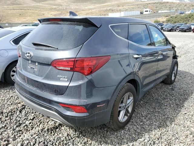 2017 Hyundai Santa FE Sport