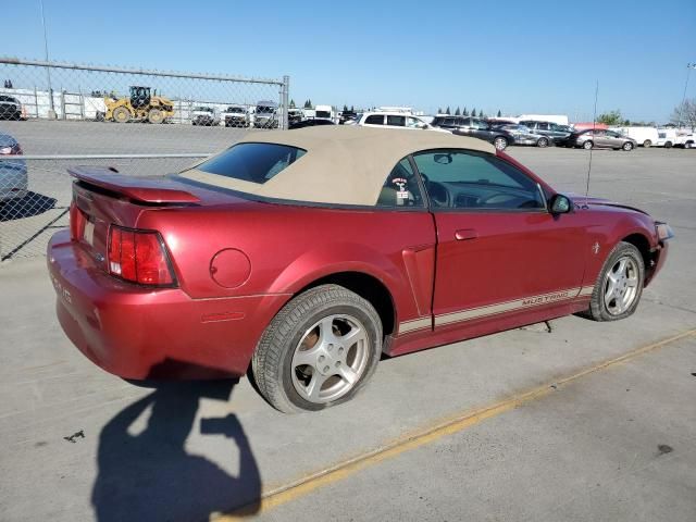 2003 Ford Mustang