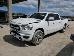 Salvage cars for sale at West Palm Beach, FL auction: 2020 Dodge RAM 1500 BIG HORN/LONE Star