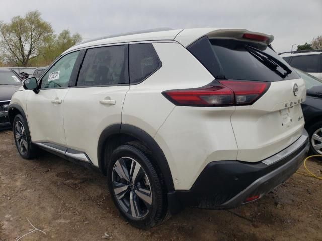 2023 Nissan Rogue SL