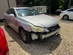 Lexus ES 350 salvage cars for sale: 2007 Lexus ES 350