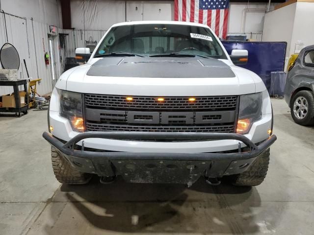 2013 Ford F150 SVT Raptor