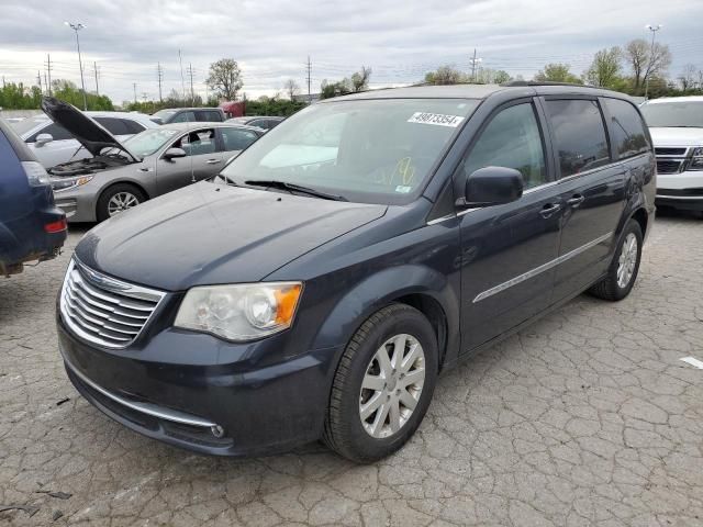 2014 Chrysler Town & Country Touring