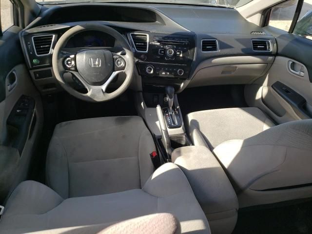 2013 Honda Civic HF