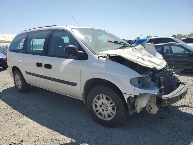 2006 Dodge Grand Caravan SE