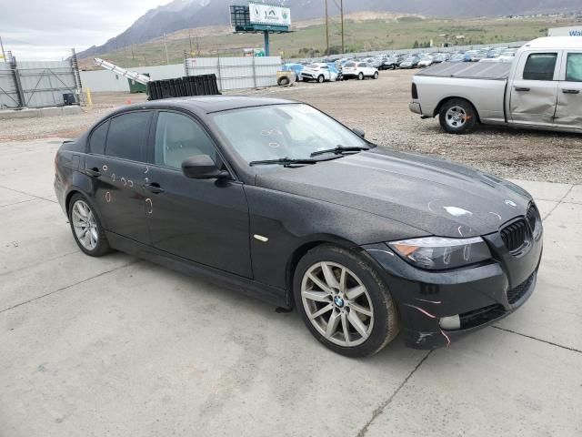 2009 BMW 328 I