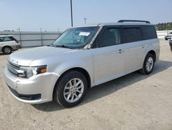 Salvage cars for sale from Copart Lumberton, NC: 2013 Ford Flex SE