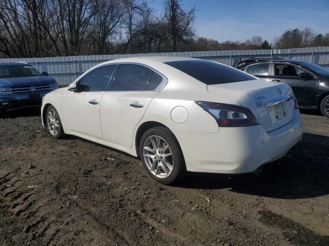 2013 Nissan Maxima S