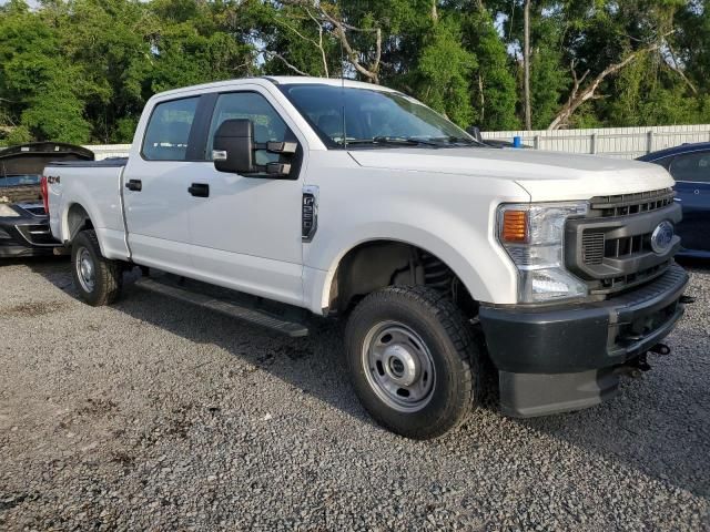 2022 Ford F250 Super Duty