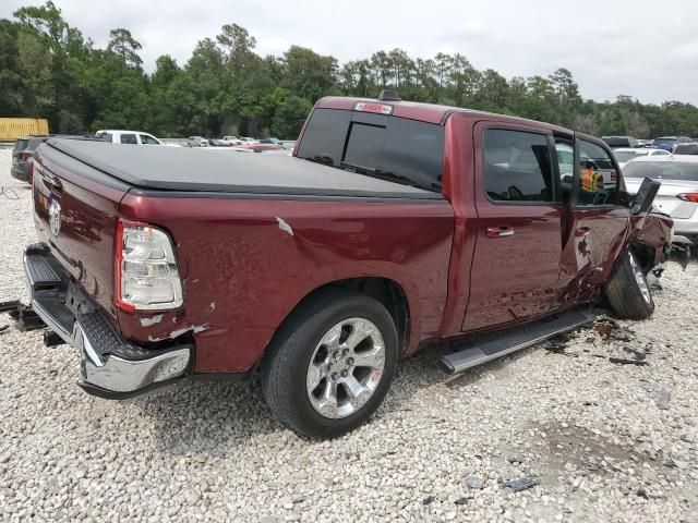 2019 Dodge RAM 1500 BIG HORN/LONE Star