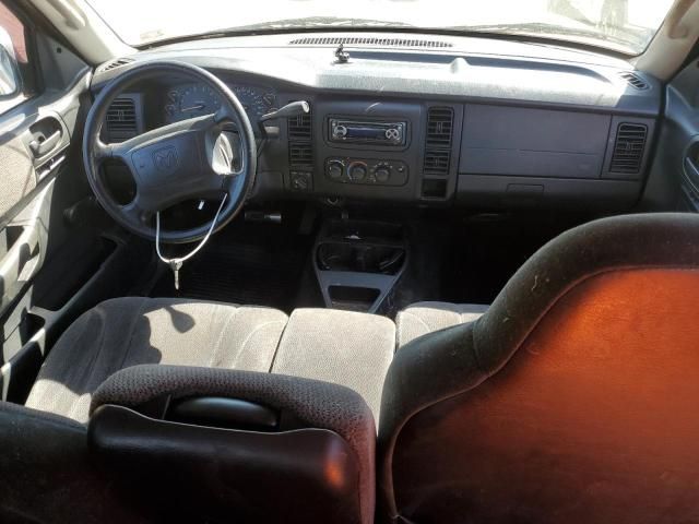 2001 Dodge Dakota Quattro