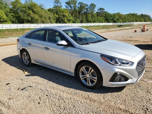 2019 Hyundai Sonata Limited