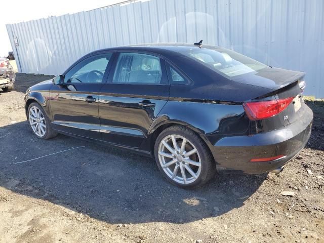 2016 Audi A3 Premium