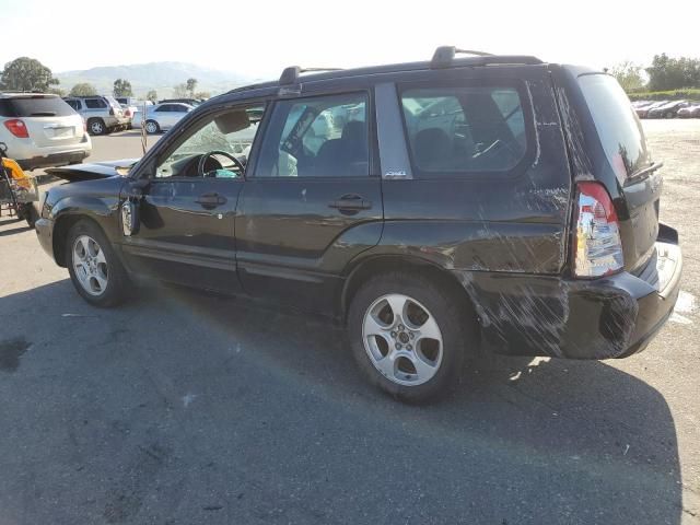 2004 Subaru Forester 2.5XS