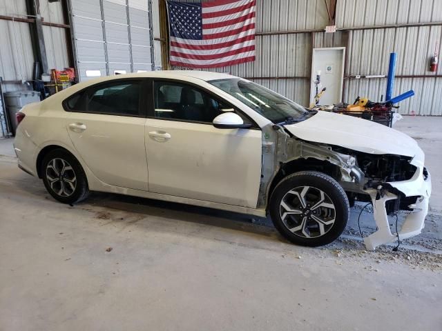 2021 KIA Forte FE