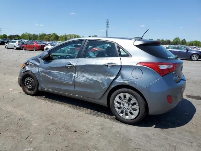 2016 Hyundai Elantra GT