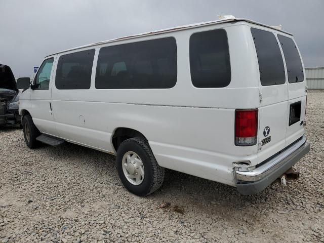 2001 Ford Econoline E350 Super Duty Wagon