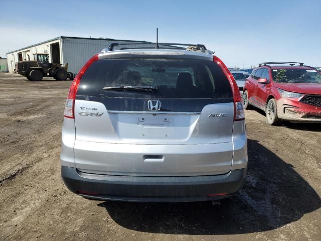 2014 Honda CR-V EX