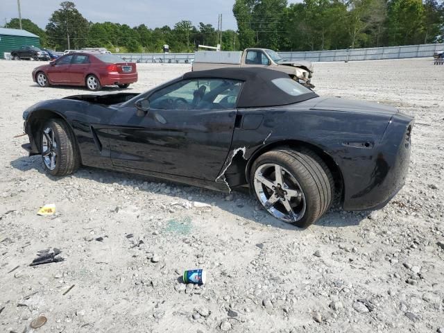 2008 Chevrolet Corvette