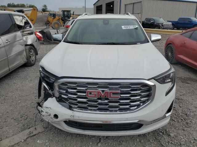 2019 GMC Terrain Denali