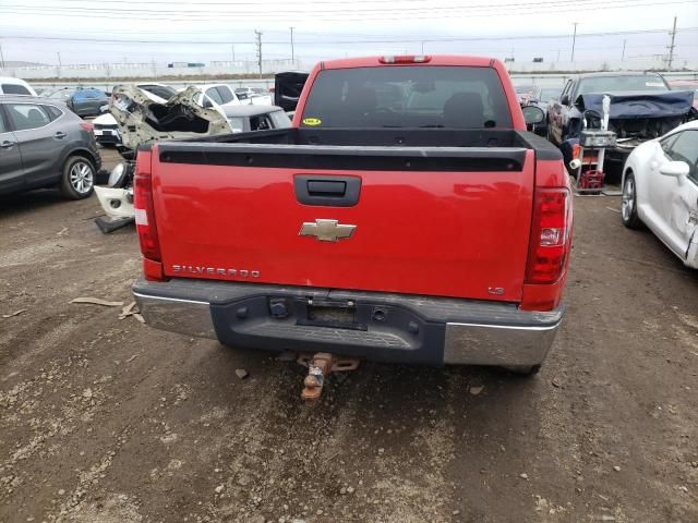 2008 Chevrolet Silverado C1500