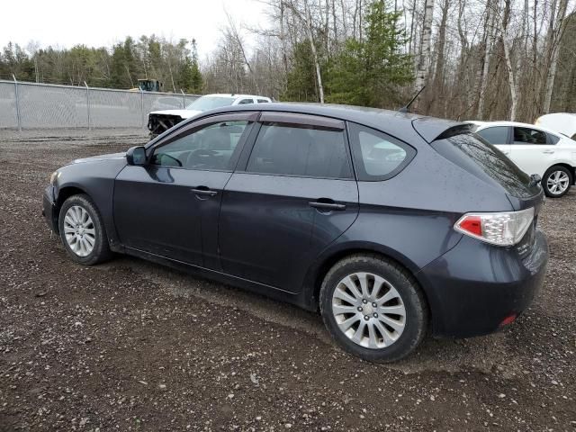 2011 Subaru Impreza 2.5I Premium