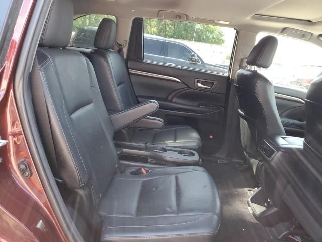 2014 Toyota Highlander Limited