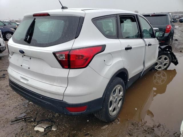 2019 Ford Escape S