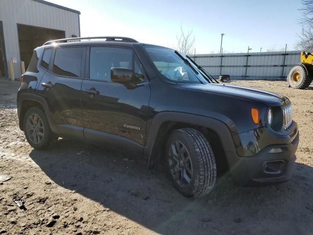 2015 Jeep Renegade Latitude