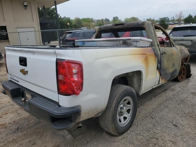 2015 Chevrolet Silverado C1500