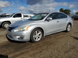 Salvage cars for sale at San Diego, CA auction: 2014 Nissan Altima 2.5