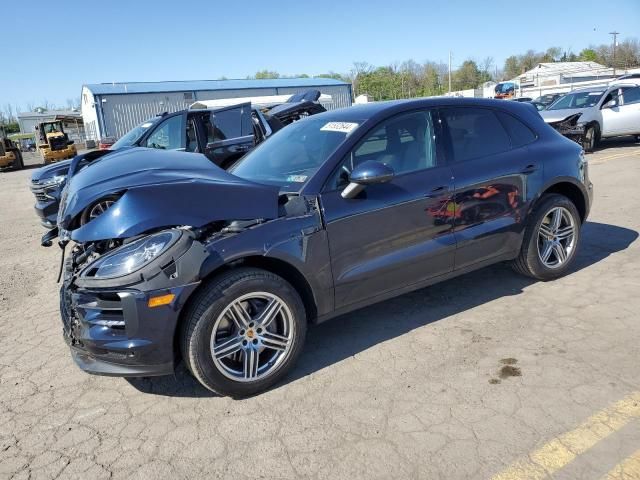 2021 Porsche Macan S