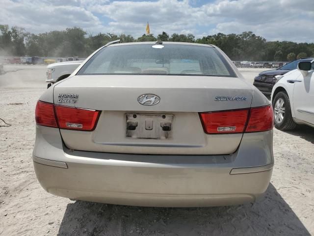 2009 Hyundai Sonata GLS