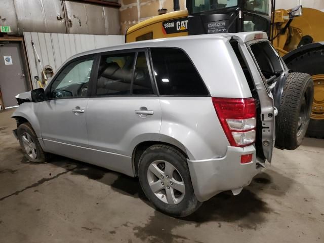 2010 Suzuki Grand Vitara Premium