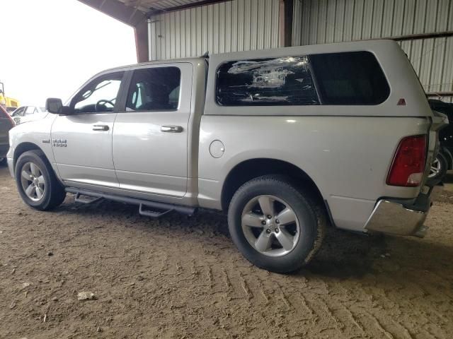 2016 Dodge RAM 1500 SLT