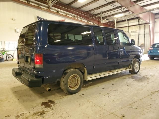 2012 Ford Econoline E350 Super Duty Wagon