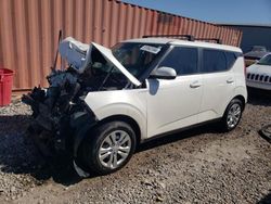 Salvage cars for sale at Hueytown, AL auction: 2021 KIA Soul LX