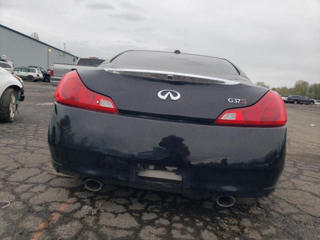 2008 Infiniti G37 Base