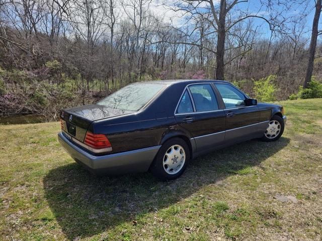 1994 Mercedes-Benz S 320