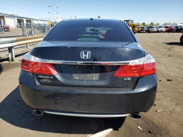 2015 Honda Accord EXL