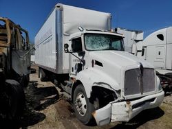 Salvage cars for sale from Copart Elgin, IL: 2013 Kenworth Construction T370